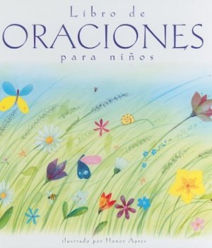 Libro de oraciones de niños