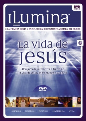 Ilumina: La vida de Jesús - DVD interactivo