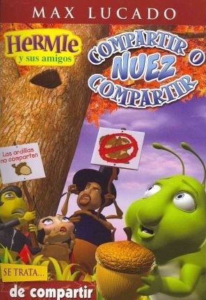 Compartir o nuez compartir - Hermie - DVD