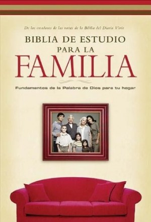 Biblia de estudio para la familia. Piel especial - NVI