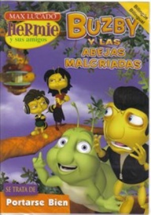 Buzby y las abejas malcriadas - Hermie - DVD