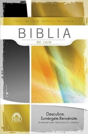 Biblia de lujo. Tapa dura - NBD