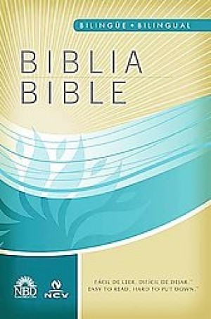 Biblia bilingüe. Tapa dura - NBD/NCV