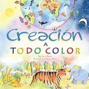 Creación a todo color, La