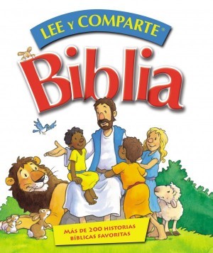 Biblia lee y comparte