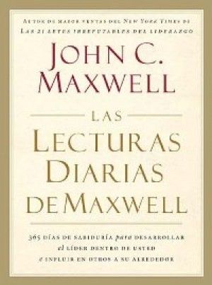 Lecturas diarias de Maxwell, Las
