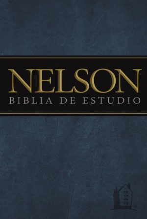 Biblia de estudio Nelson. Tapa dura - RVR60
