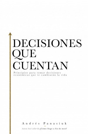 Decisiones que cuentan