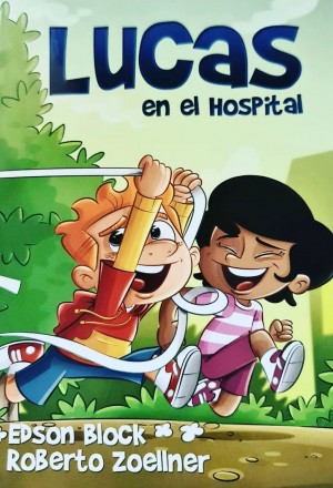 Lucas en el hospital