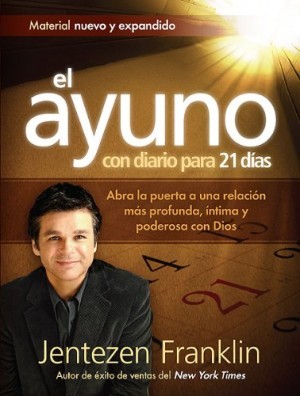 Ayuno Con Diario Para 21 días