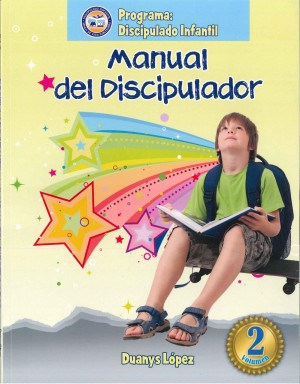 Manual del discipulador. Vol. 2