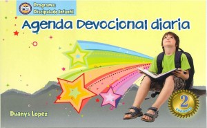 Agenda devocional diaria. Vol. 2