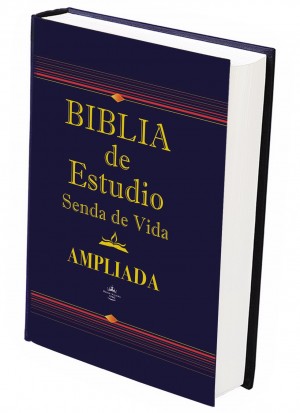 Biblia de estudio ampliada. Tapa dura - RVR60