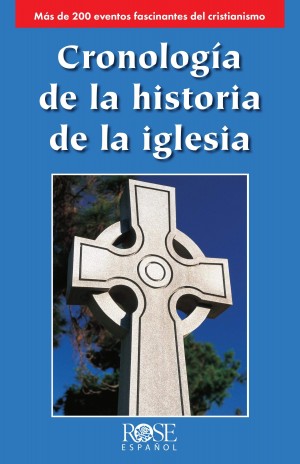 Cronología de la historia de la iglesia