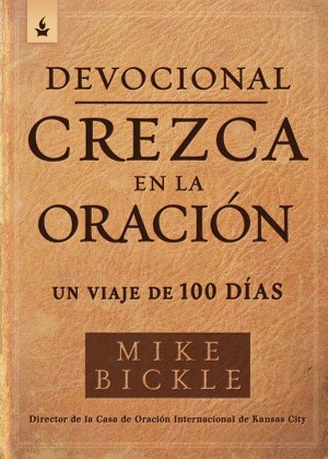 Devocional crezca en la oración