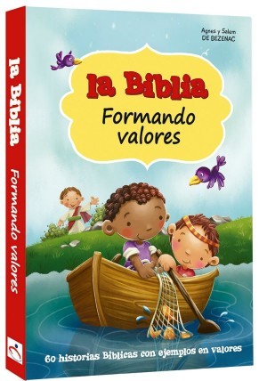 Biblia formando valores, La