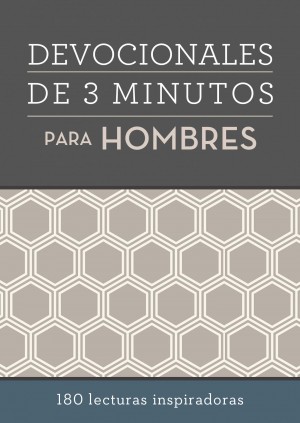 Devocionales de 3 minutos para hombres