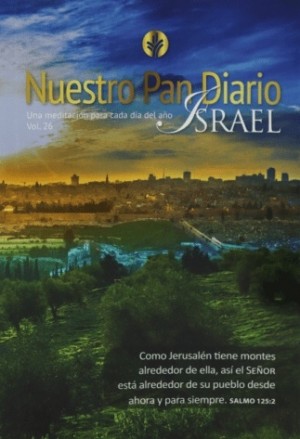 Nuestro Pan Diario 2022. Israel