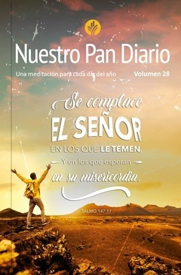 Nuestro Pan Diario 2024. Salmos 147:11