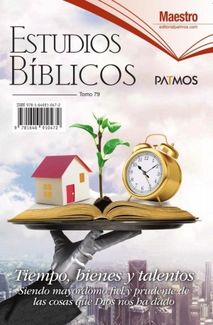 Adultos. Maestro. Vol. 79 -Tiempo, bienes y talentos. Semestre 2 - 2020