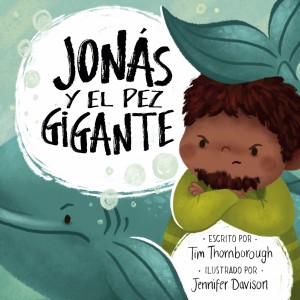 Jonás y el pez gigante