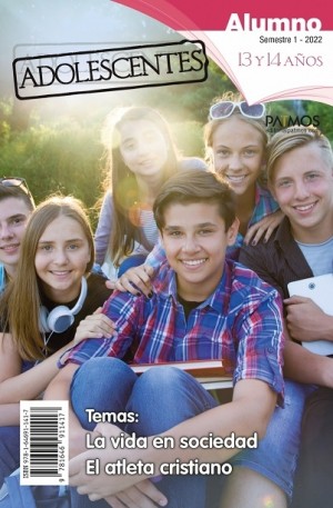 Adolescentes (13-14 años). Alumno. Semestre 1 - 2022