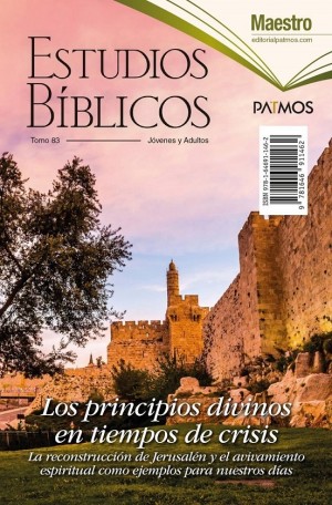 Adultos. Maestro. Vol. 83 - Los principios divinos en tiempos de crisis. Semestre 1 - 2022