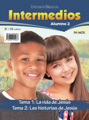 Intermedios (9-10 años). Alumno. Semestre 1 - 2025
