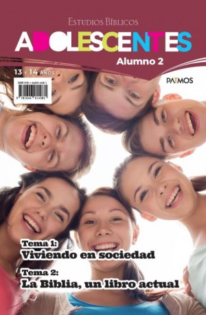 Adolescentes (13-14 años). Alumno. Semestre 1 - 2025