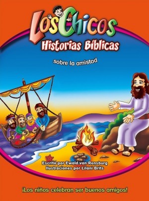 Historias bíblicas sobre la amistad