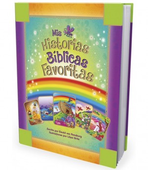 Mis historias bíblicas favoritas