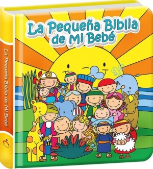 Pequeña Biblia de mi bebé, La