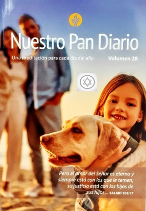 Nuestro Pan Diario 2024. Familia