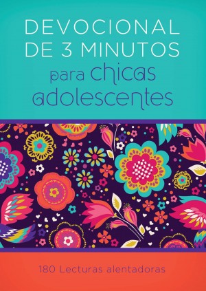 Devocional de 3 minutos para chicas adolescentes