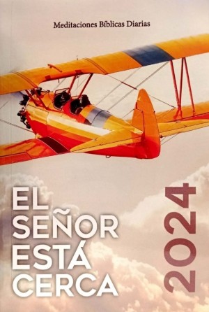 Calendario La Buena Semilla 2024 - El Señor está cerca - Libro