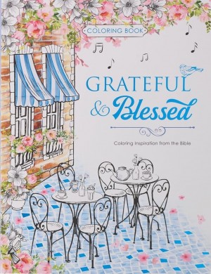 Grateful & Blessed (inglés)