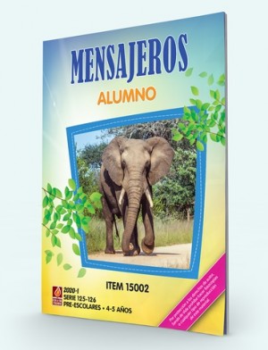 Mensajeros. Alumno