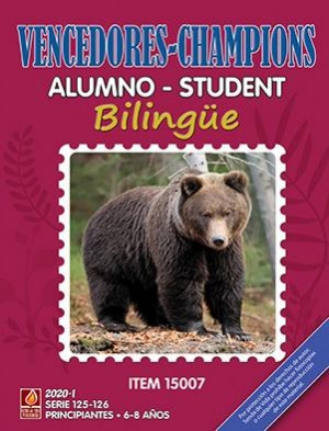 Vencedores. Alumno. Bilingüe. Semestre 2 - 2019