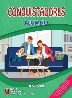 Conquistadores. Alumno