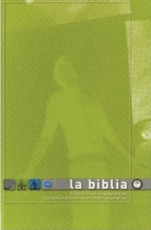 Biblia manual. Deuterocanónicos. Rústica - TLA