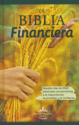 Biblia financiera. Tapa dura - RVR60