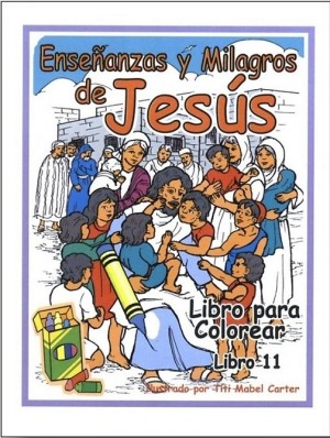 Enseñanzas y milagros de Jesús