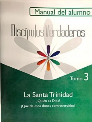 Santa Trinidad, La - Manual del alumno
