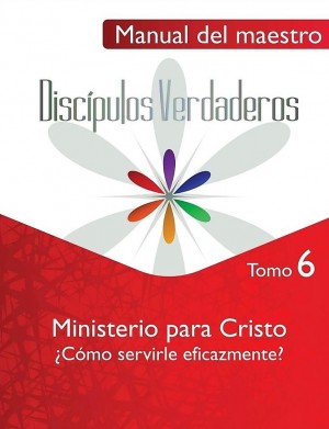 Ministerio para Cristo - Manual del maestro