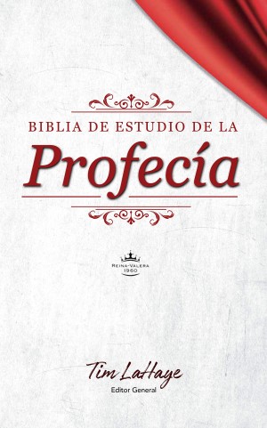 Biblia de estudio de la profecía. Tapa dura - RVR60