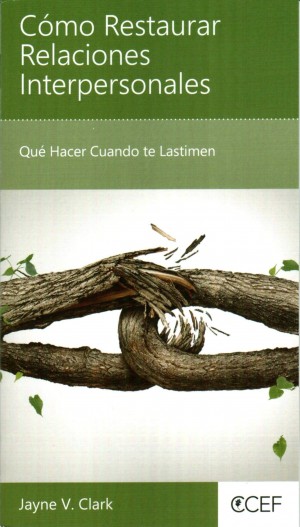 Cómo restaurar relaciones interpersonales