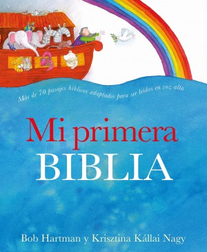 Mi primera Biblia