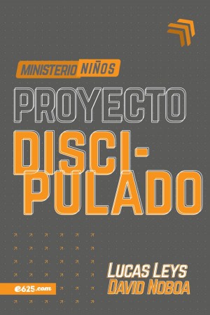 Proyecto discipulado - Ministerio niños