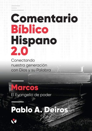 Comentario bíblico hispano 2.0 - Marcos