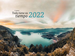 Calendario Todo tiene su tiempo 2022 - RVR77